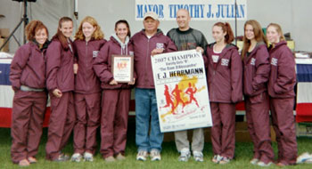 Image of the Dave D'Alessandro Girls Varsity 