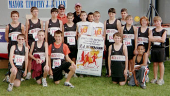 Image of the Lenny Hoffstetter Boys Jr. High/Modified 